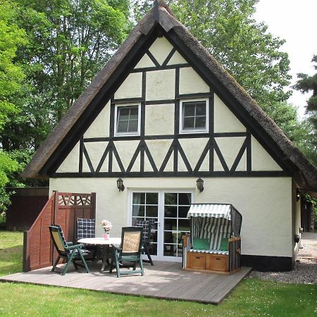 Holiday Home Huehnerhaus By Interhome Nonnevitz Eksteriør billede