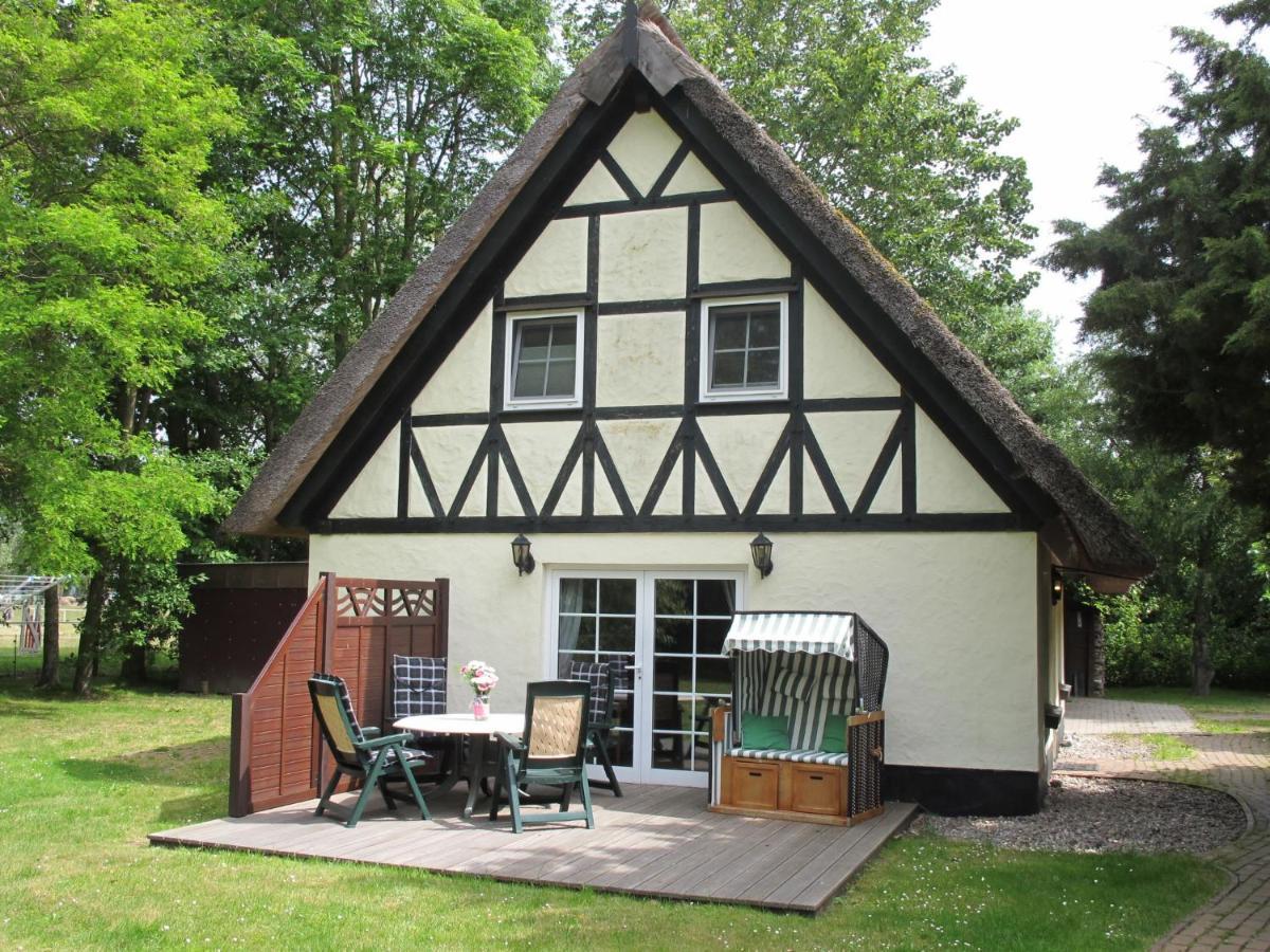 Holiday Home Huehnerhaus By Interhome Nonnevitz Eksteriør billede