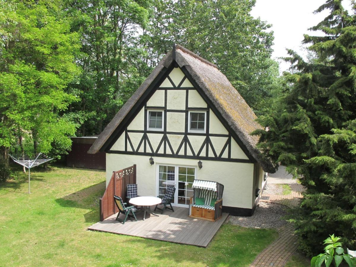 Holiday Home Huehnerhaus By Interhome Nonnevitz Eksteriør billede