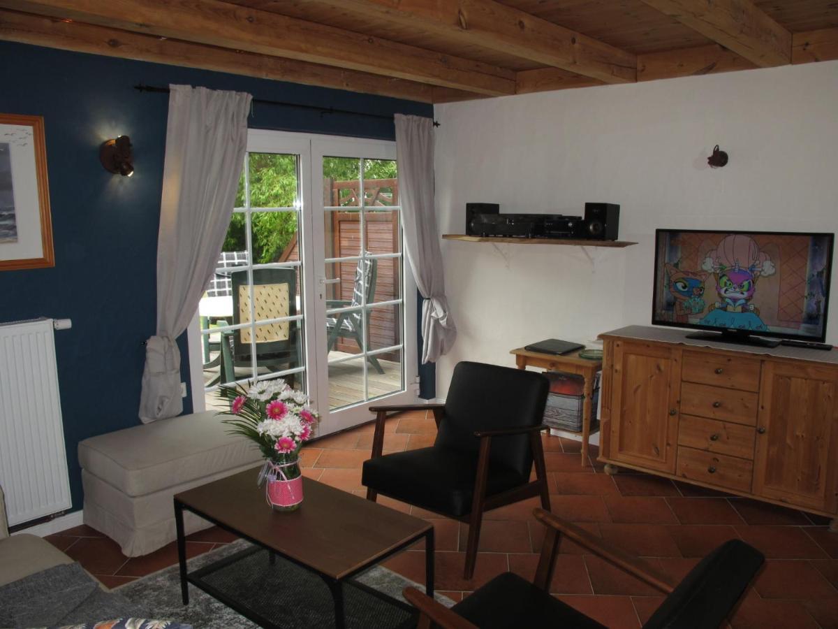 Holiday Home Huehnerhaus By Interhome Nonnevitz Eksteriør billede
