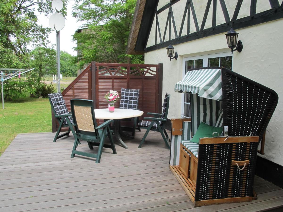Holiday Home Huehnerhaus By Interhome Nonnevitz Eksteriør billede